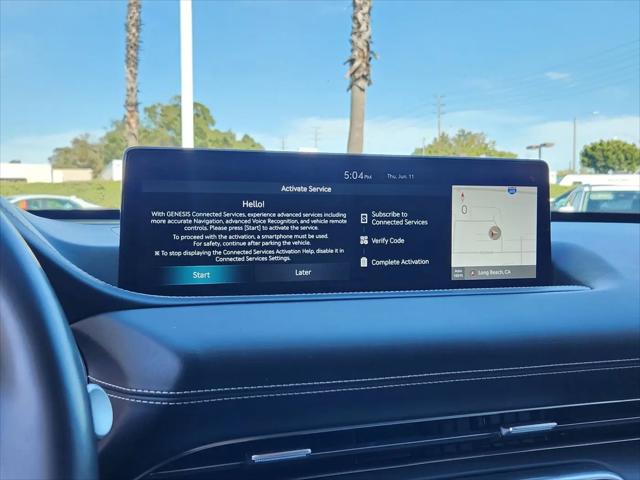 2024 Genesis GV80 2.5T AWD