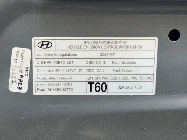 2024 Genesis GV80 2.5T AWD