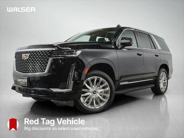 2024 Cadillac Escalade Premium Luxury for sale in White Bear Lake, MN