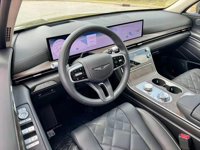 2026 Genesis GV80 3.5T Prestige AWD