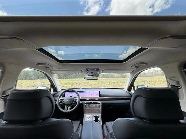 2026 Genesis GV80 3.5T Prestige AWD