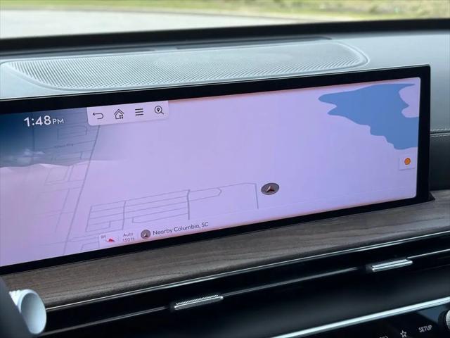 2026 Genesis GV80 3.5T Prestige AWD