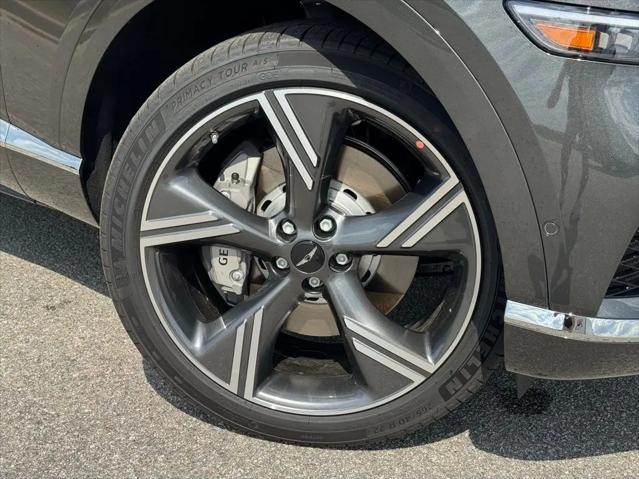 2026 Genesis GV80 3.5T Prestige AWD