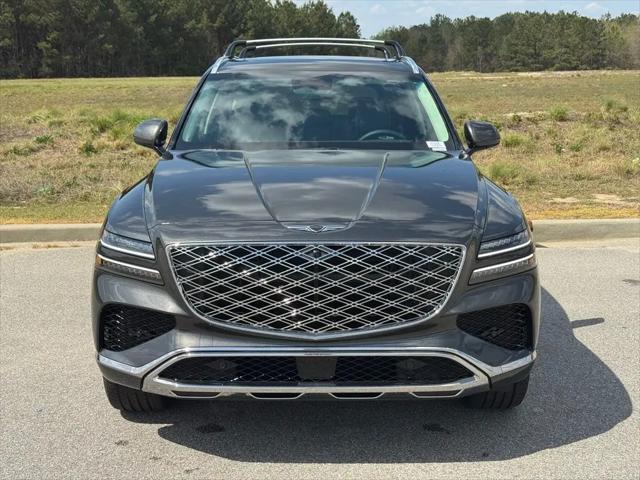 2026 Genesis GV80 3.5T Prestige AWD
