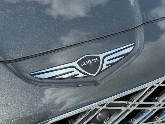 2026 Genesis GV80 3.5T Prestige AWD