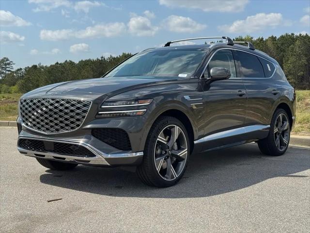 2026 Genesis GV80 3.5T Prestige AWD