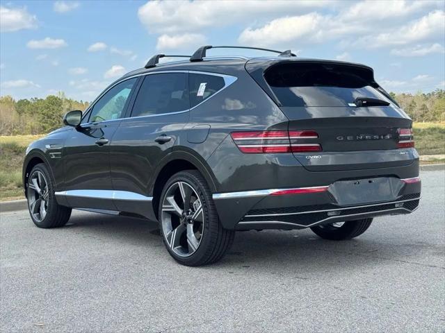2026 Genesis GV80 3.5T Prestige AWD