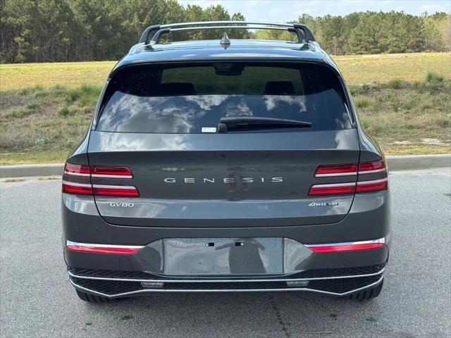 2026 Genesis GV80 3.5T Prestige AWD