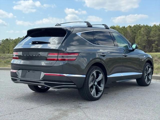 2026 Genesis GV80 3.5T Prestige AWD