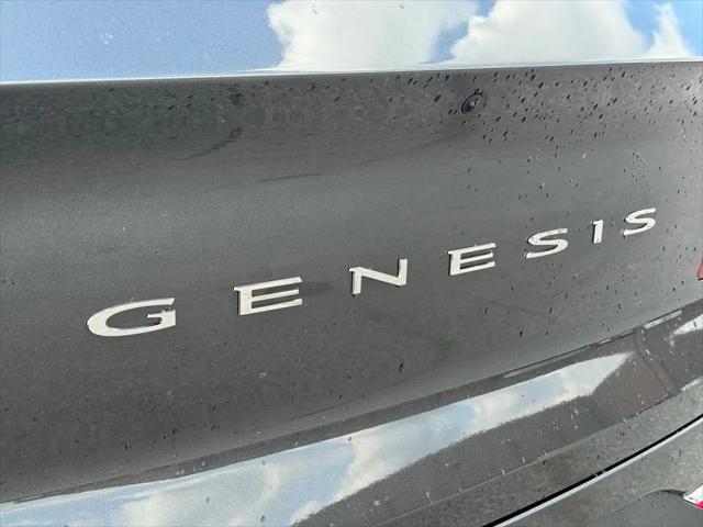 2026 Genesis GV80 3.5T Prestige AWD