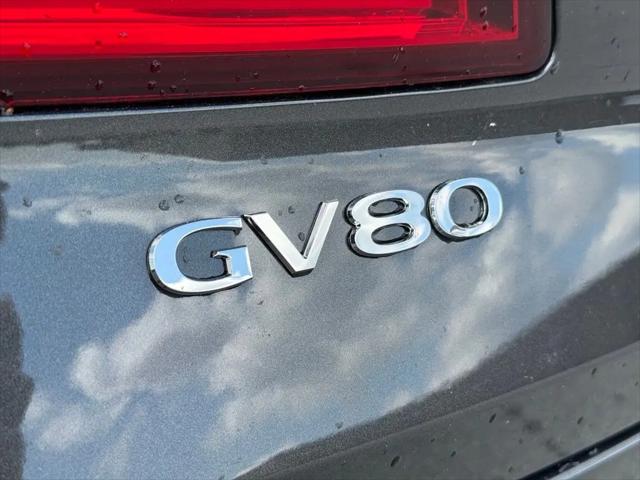 2026 Genesis GV80 3.5T Prestige AWD