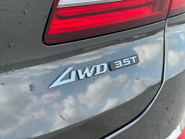 2026 Genesis GV80 3.5T Prestige AWD