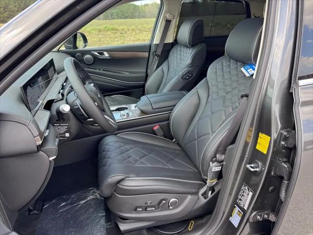 2026 Genesis GV80 3.5T Prestige AWD