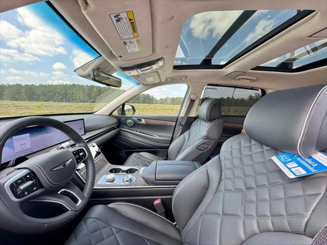 2026 Genesis GV80 3.5T Prestige AWD