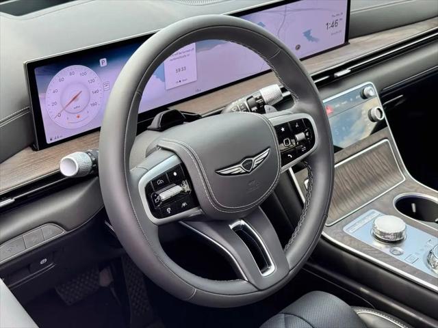 2026 Genesis GV80 3.5T Prestige AWD