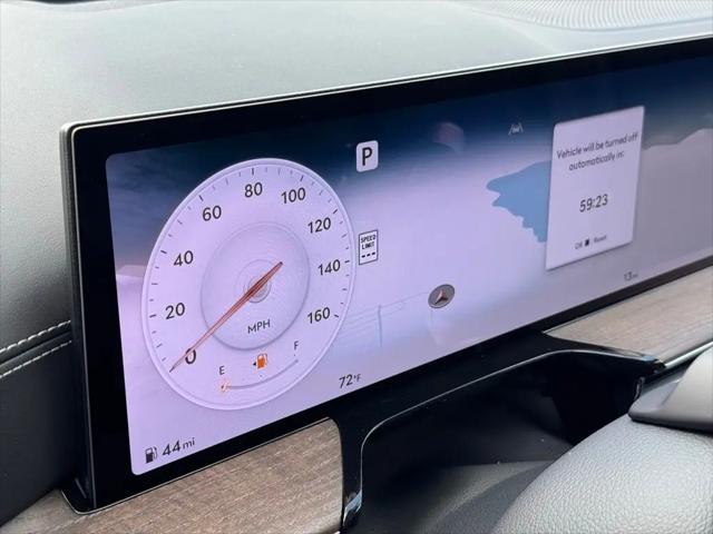 2026 Genesis GV80 3.5T Prestige AWD