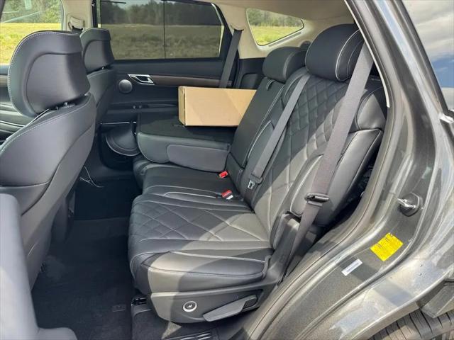 2026 Genesis GV80 3.5T Prestige AWD