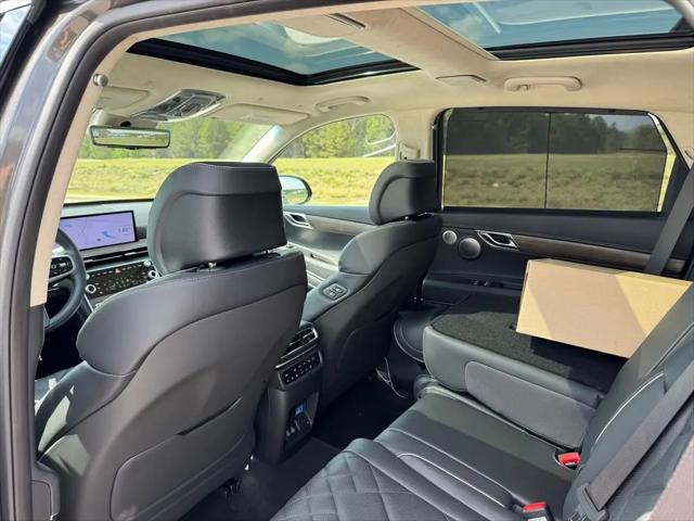 2026 Genesis GV80 3.5T Prestige AWD