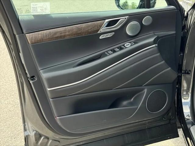 2026 Genesis GV80 3.5T Prestige AWD