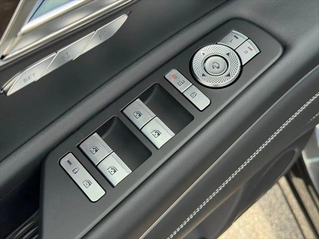 2026 Genesis GV80 3.5T Prestige AWD