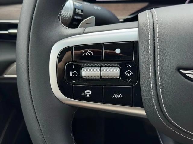 2026 Genesis GV80 3.5T Prestige AWD
