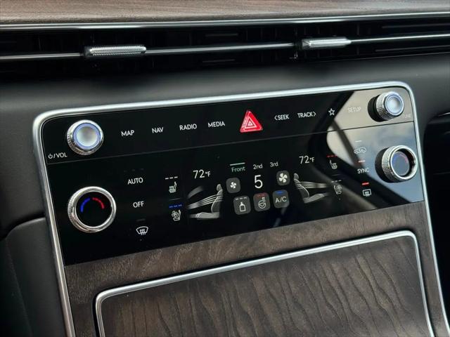 2026 Genesis GV80 3.5T Prestige AWD