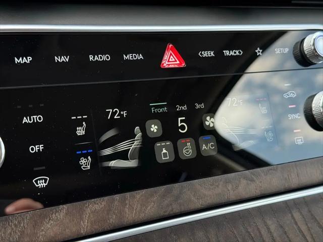 2026 Genesis GV80 3.5T Prestige AWD