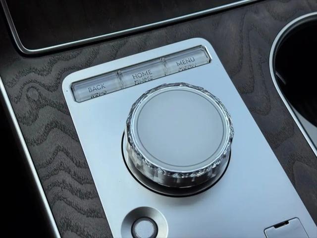 2026 Genesis GV80 3.5T Prestige AWD