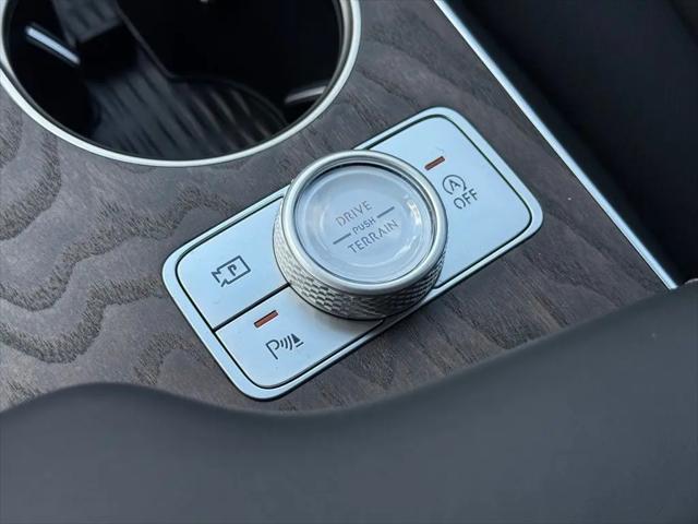 2026 Genesis GV80 3.5T Prestige AWD