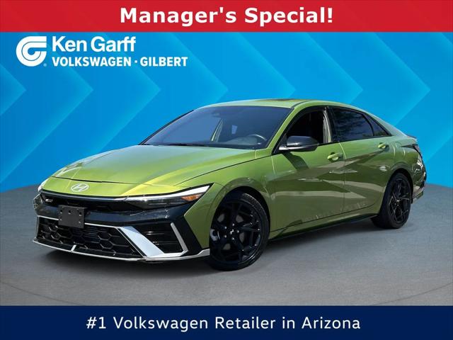 2024 Hyundai Elantra N Line for sale in Gilbert, AZ