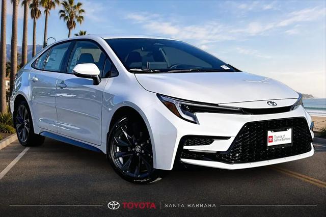 2026 Toyota Corolla Hybrid Hybrid SE for sale in Goleta, CA