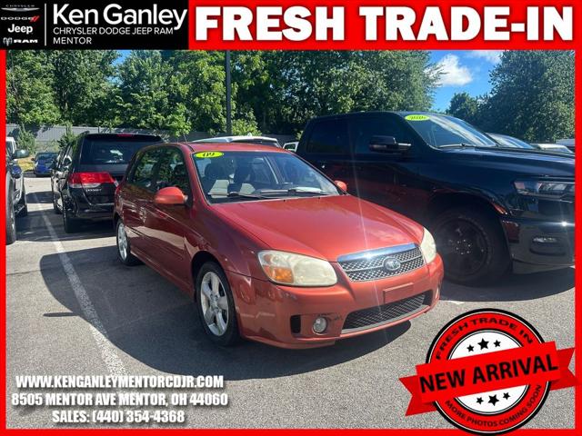 2009 Kia Spectra SX for sale in Mentor, OH