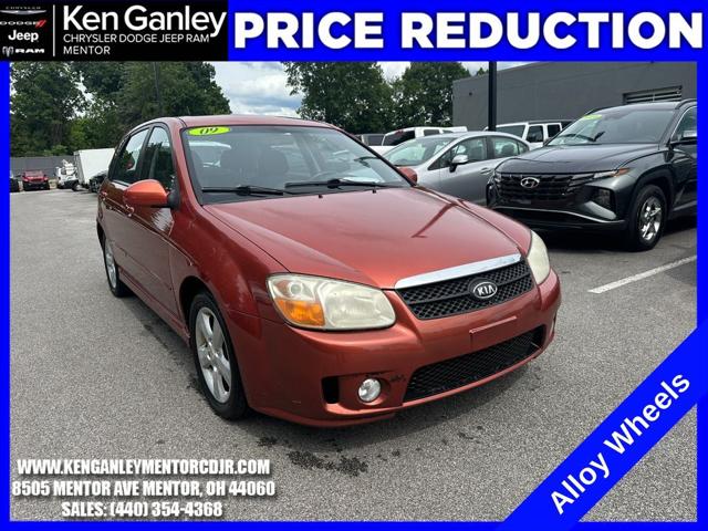 2009 Kia Spectra SX for sale in Mentor, OH