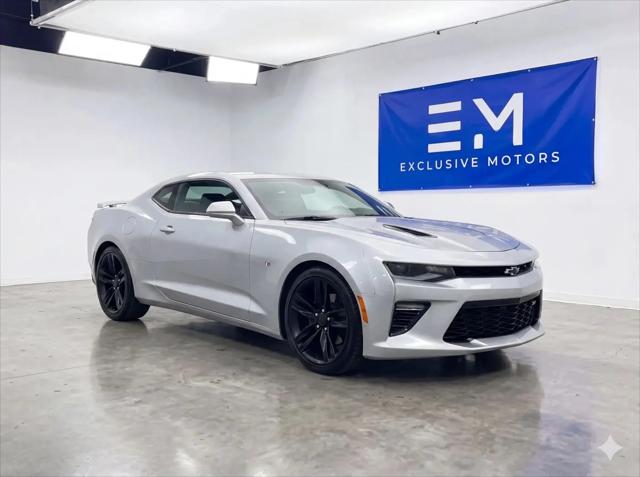 2016 Chevrolet Camaro 2SS for sale in Sacramento, CA