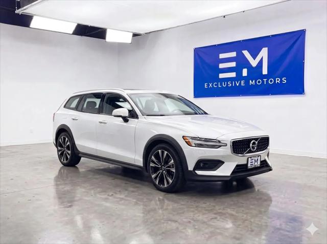 2020 Volvo V60 Cross Country T5 for sale in Sacramento, CA