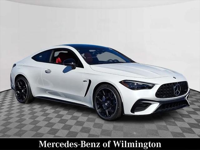 2026 Mercedes-Benz CL AMG CLE 53 for sale in Wilmington, DE