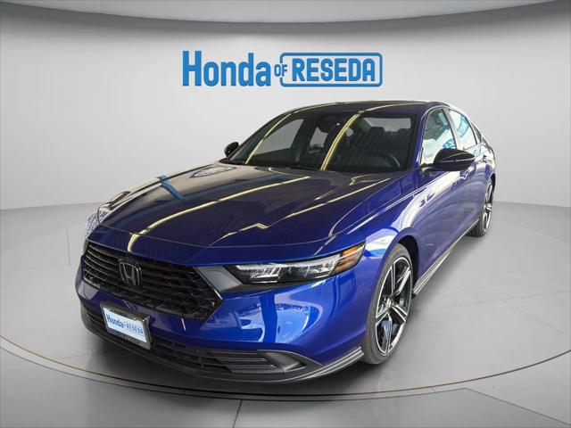 2026 Honda Accord Sedan Sport for sale in Reseda, CA