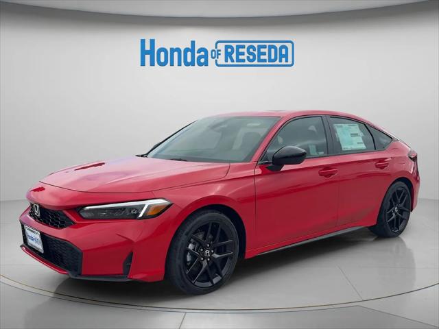 2026 Honda Civic Sport for sale in Reseda, CA