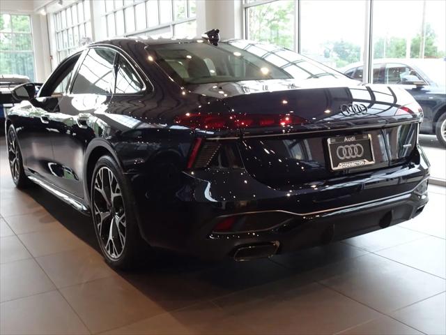 2026 Audi A6 Prestige quattro S tronic