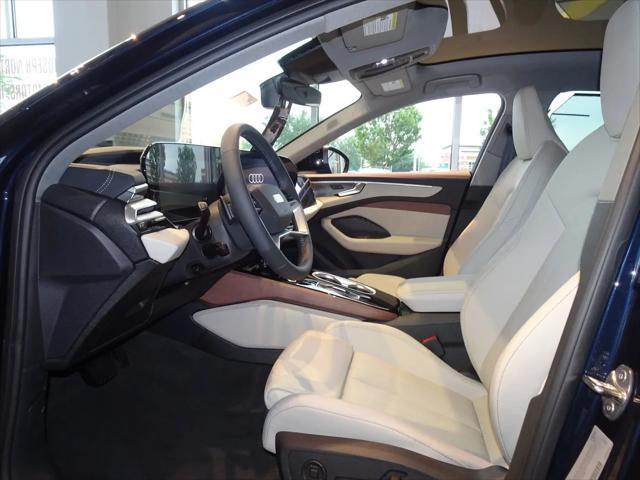2026 Audi A6 Prestige quattro S tronic