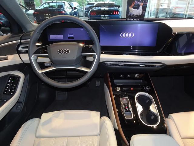 2026 Audi A6 Prestige quattro S tronic
