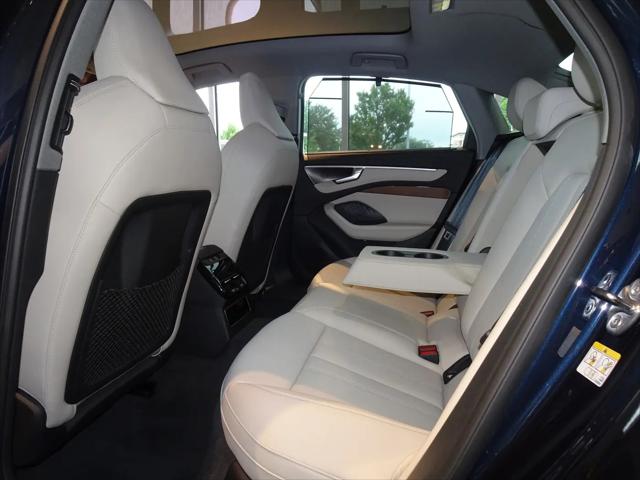 2026 Audi A6 Prestige quattro S tronic
