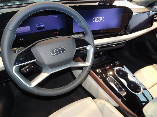 2026 Audi A6 Prestige quattro S tronic