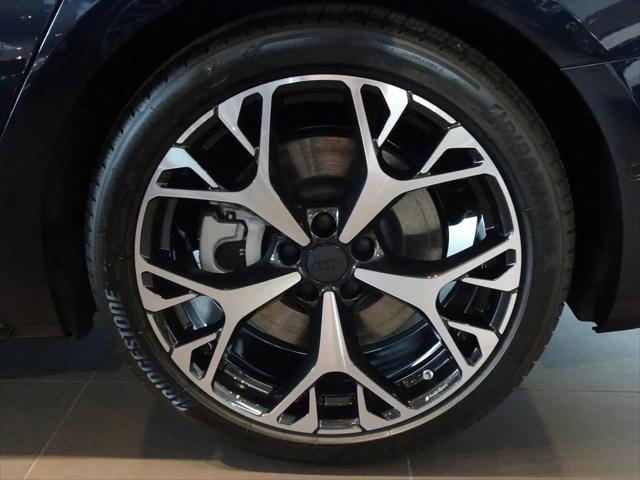 2026 Audi A6 Prestige quattro S tronic