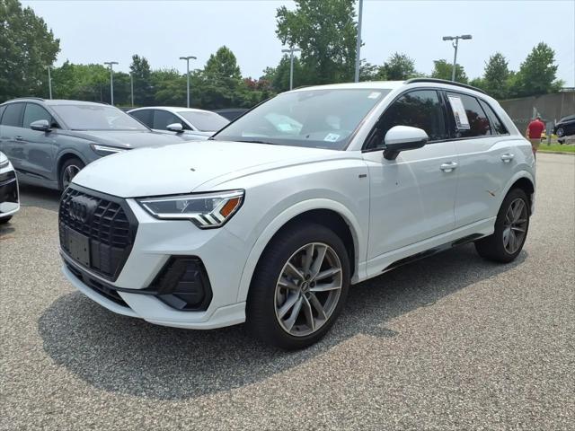 2023 Audi Q3 Premium 45 TFSI S line quattro Tiptronic for sale in Hampton, VA