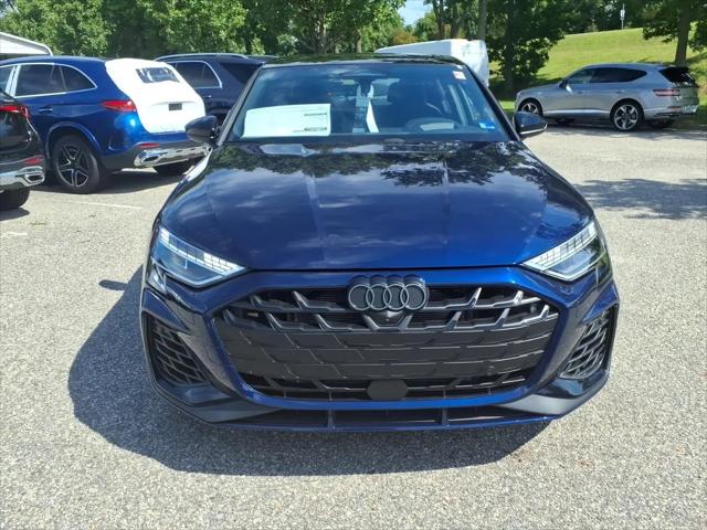 2026 Audi S3 TFSI quattro S tronic
