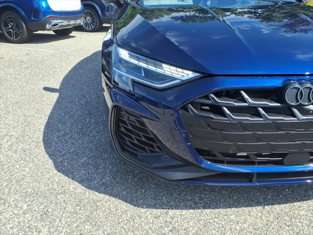 2026 Audi S3 TFSI quattro S tronic