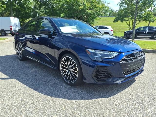 2026 Audi S3 TFSI quattro S tronic