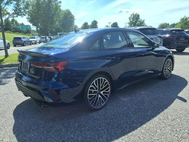2026 Audi S3 TFSI quattro S tronic