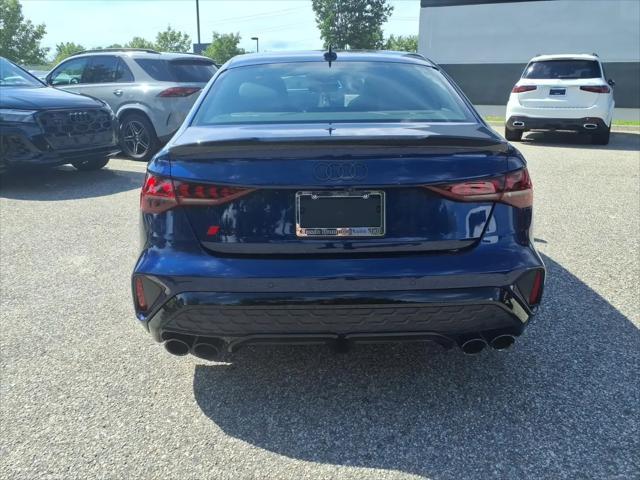 2026 Audi S3 TFSI quattro S tronic